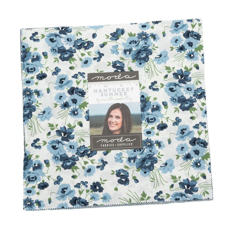 Nantucket Summer Layer Cake 55260LC