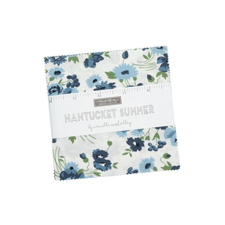 Nantucket Summer - Charm Pack 55260PP