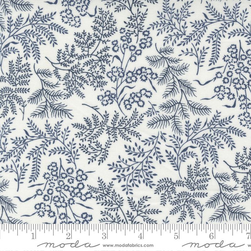 Cream Navy - 55261 21 • Nantucket Summer