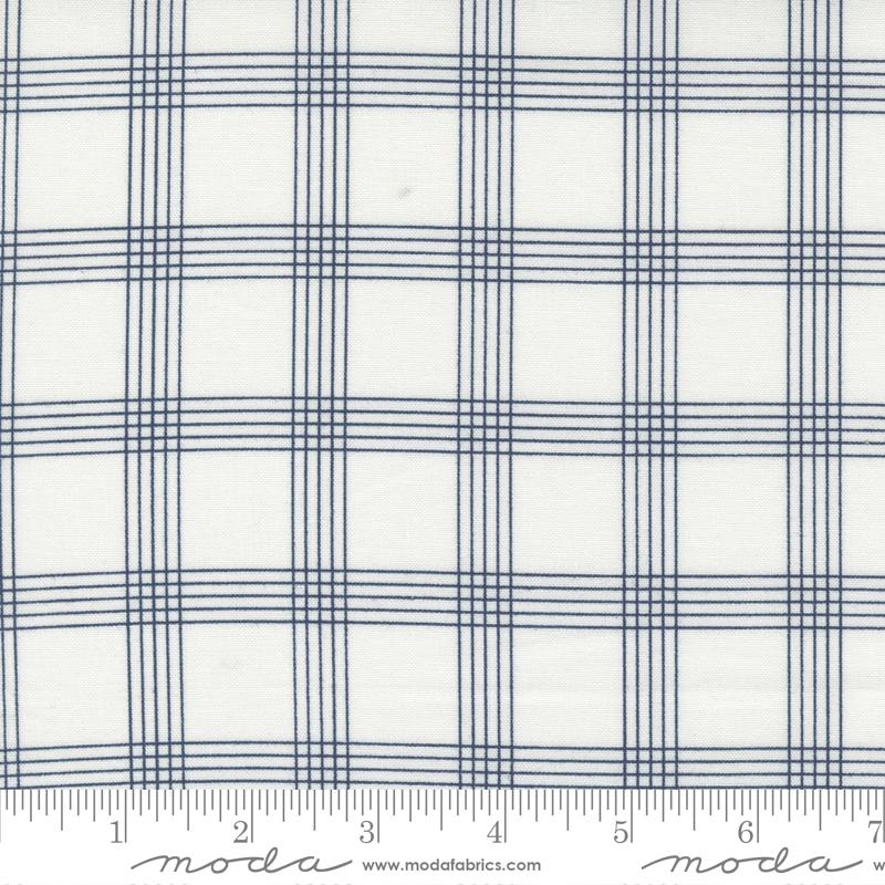 Cream Navy - 55262 11 • Nantucket Summer