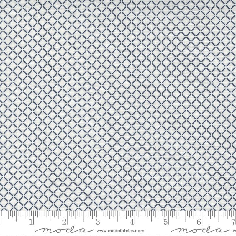 Cream Navy - 55265 21 • Nantucket Summer