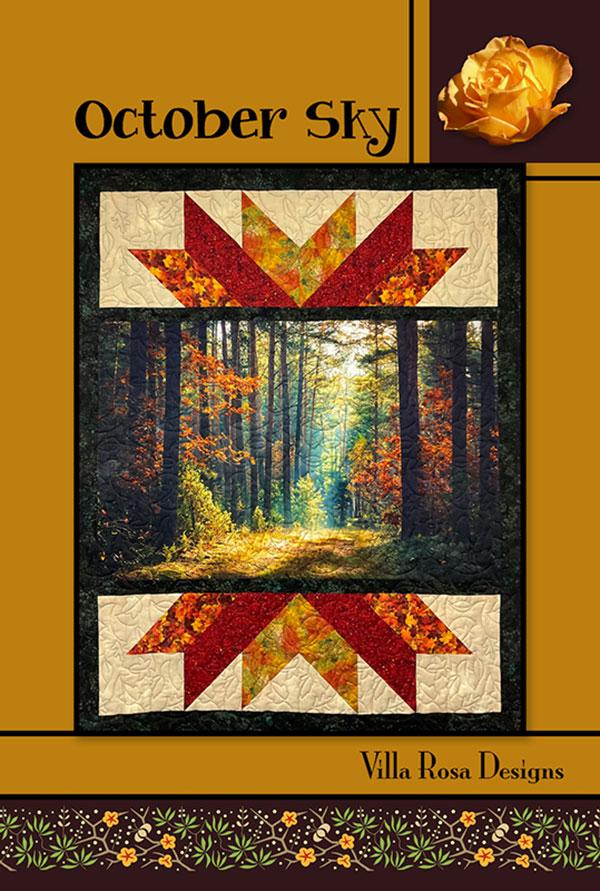 October Sky - VRD RC229 • Villa Rosa Designs
