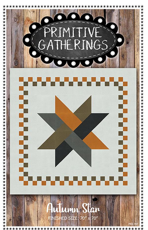 Autumn Star - G PRI 797 Primitive Gatherings