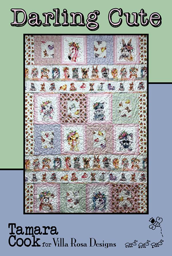 Darling Cute - VRD MC058 • Villa Rosa Designs