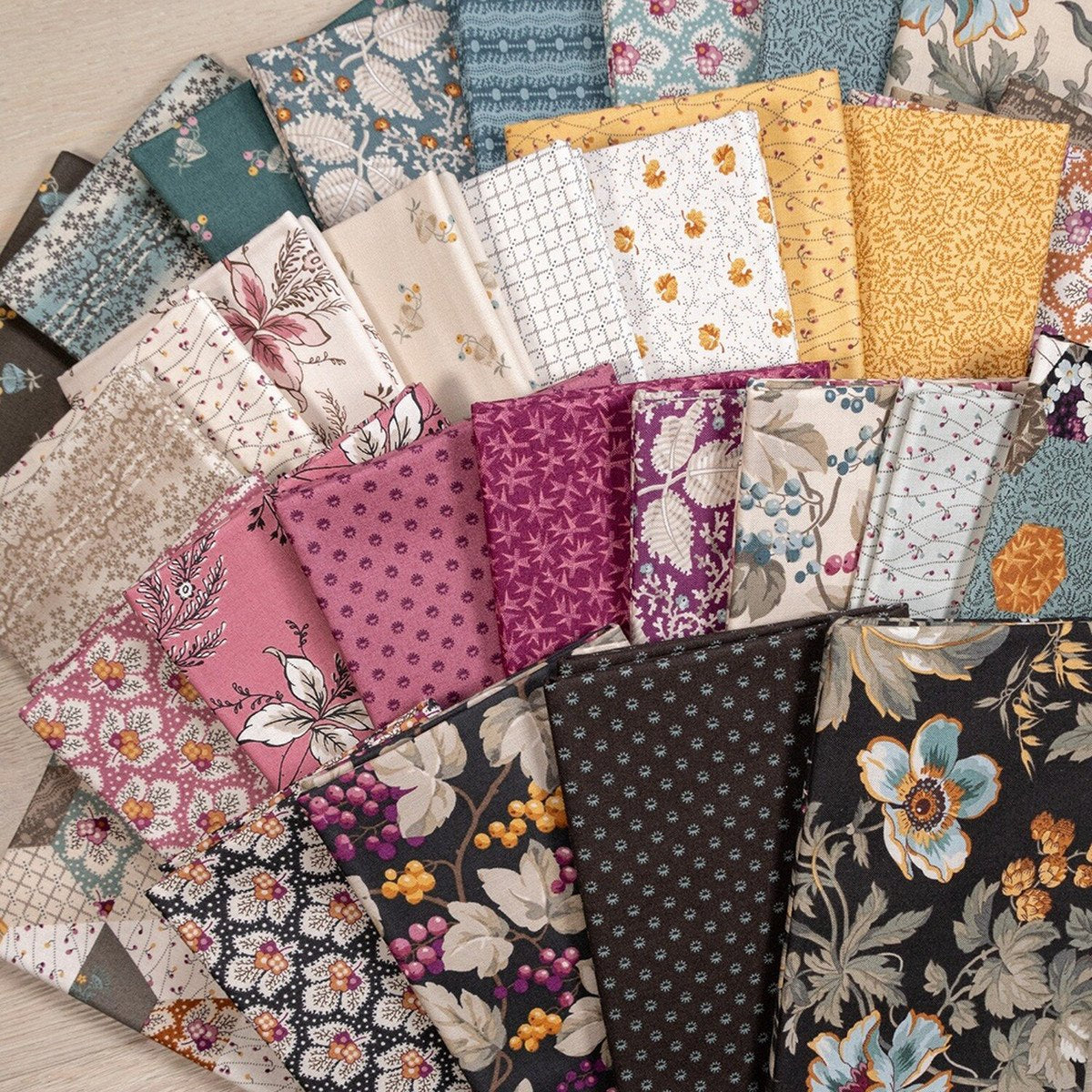 English Garden | Fats 32 ct