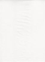 White Cotton Batik - 5000 • Batik Textiles