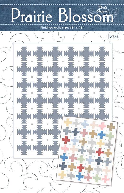 Prairie Blossom - G WS 48