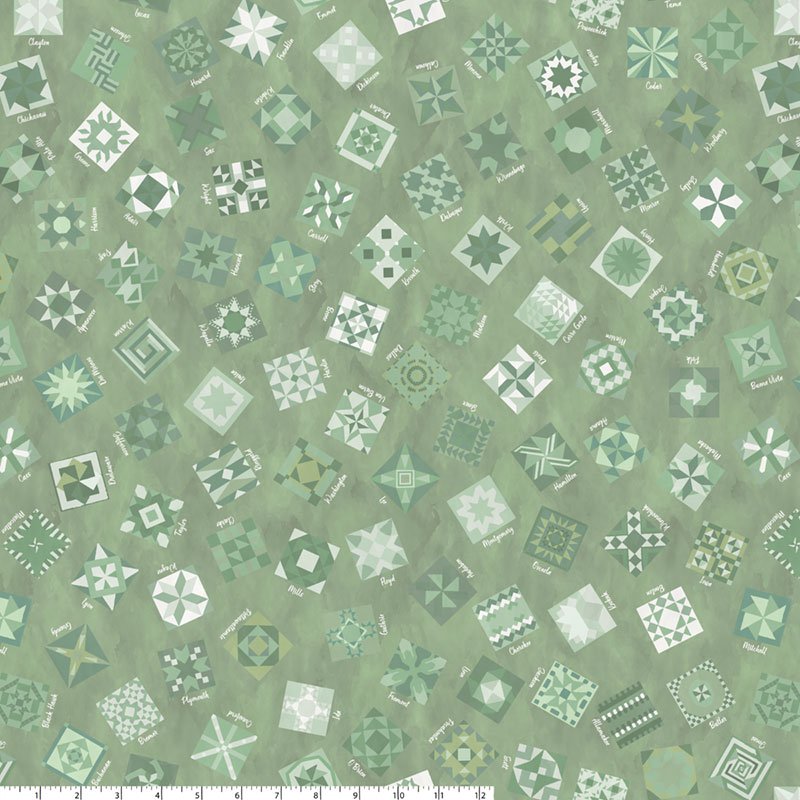 AISH 2025 - County Quilts Grass
