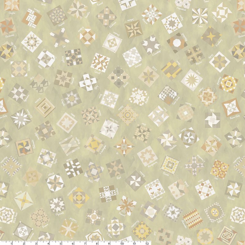 AISH 2025 - County Quilts Hay