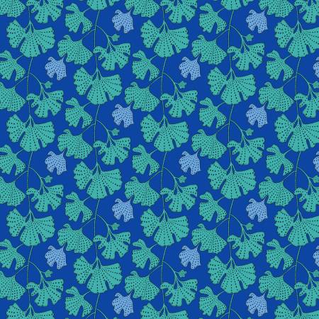 Cerulean - Ginkgo • Sunshine & Foliage