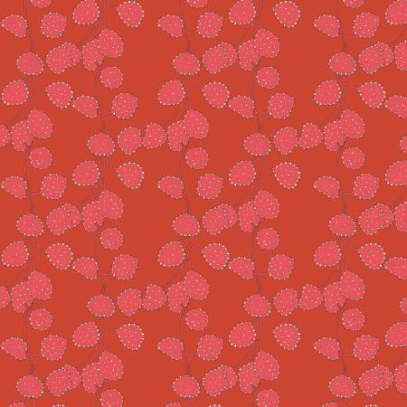 Crimson - Honesty • Sunshine & Foliage