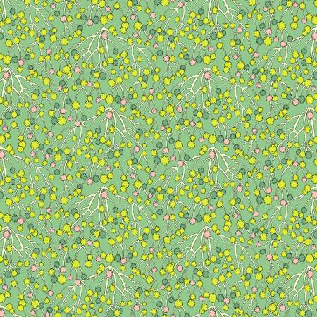 Mint - Huckleberry • Sunshine & Foliage
