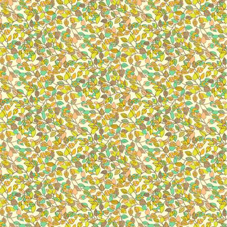 Cream - Hebe • Sunshine & Foliage