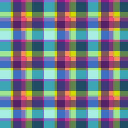 Multi Summer Plaid • Winding Road