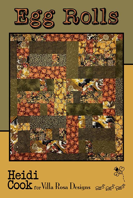 Egg Rolls - VRD MC073 • Villa Rosa Designs