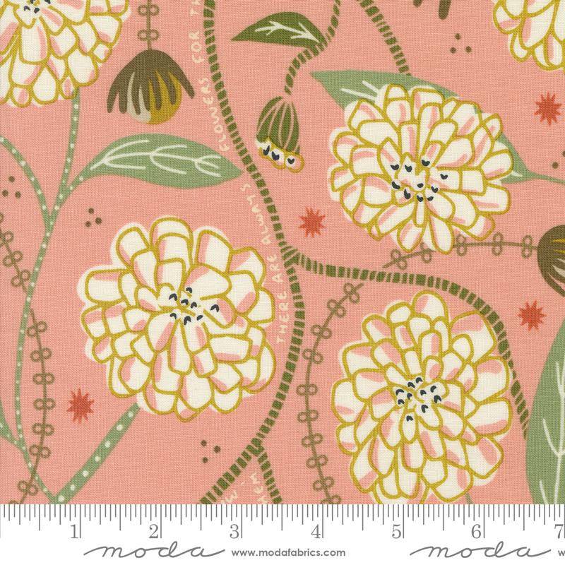 Imaginary Flowers - Blossom 48380 18 • Gingiber