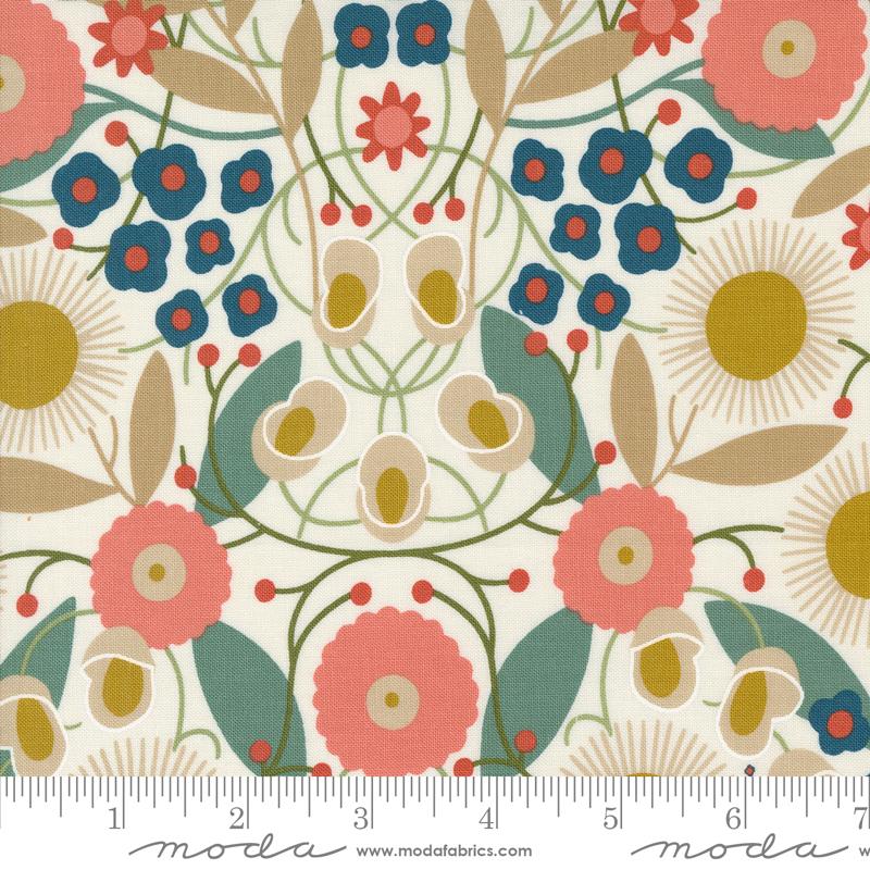 Imaginary Flowers - Cloud 48381 11 • Gingiber