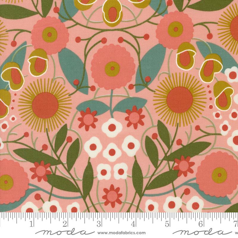 Imaginary Flowers - Blossom 48381 18 • Gingiber