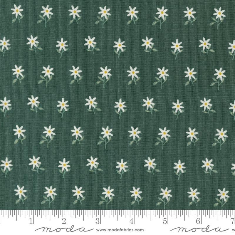 Imaginary Flowers - Spruce 48384 16 • Gingiber