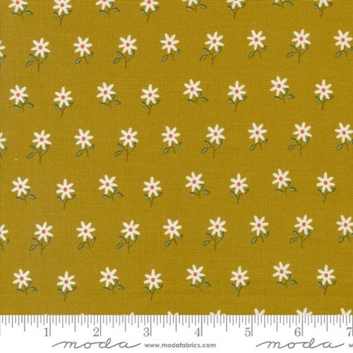 Imaginary Flowers - Golden 48384 17 • Gingiber