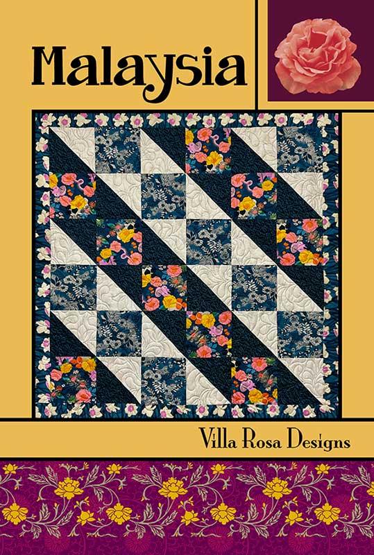 Malaysia - VRD RC246 • Villa Rosa Designs