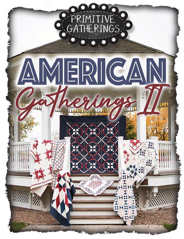 American Gatherings II - G PRI 1020 Primitive Gatherings