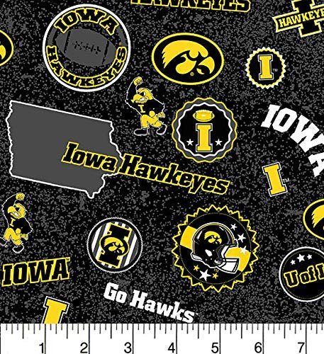Iowa Hawkeyes Home State • Sykel