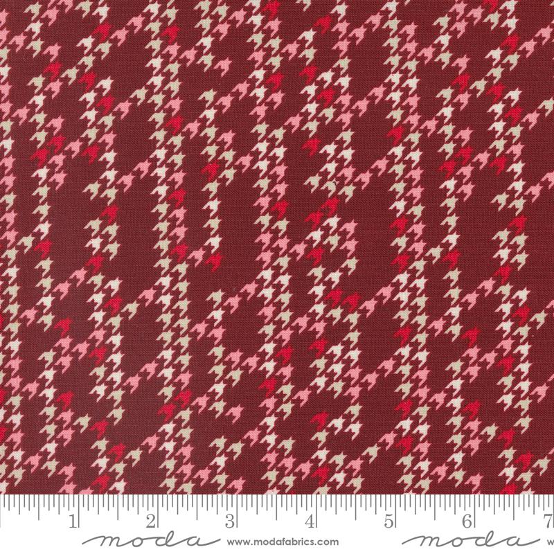 Burgundy - 45598 13 • Cozy Wonderland