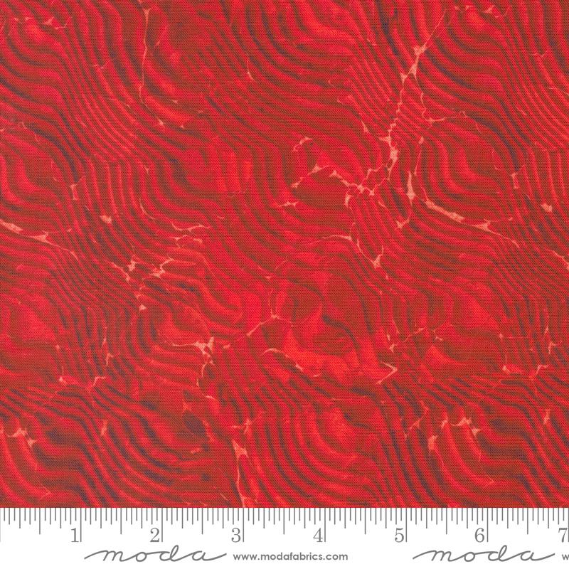 Curated In Color - Red 7462 12 • Cathe Holden