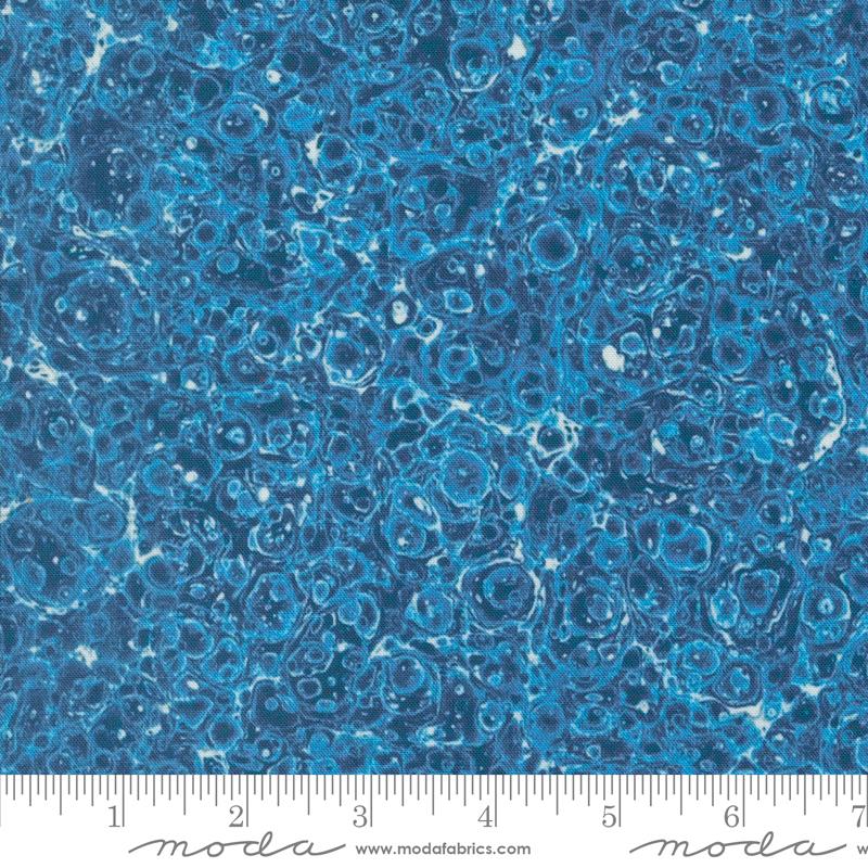 Curated In Color - Blue 7462 16 • Cathe Holden