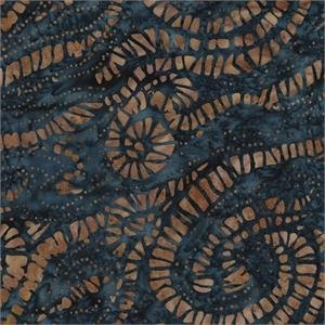 Mountain Solace - 6253 • Batik Textiles
