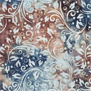 Mountain Solace - 6254 • Batik Textiles