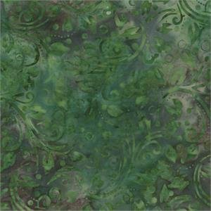 Mountain Solace - 6258 • Batik Textiles