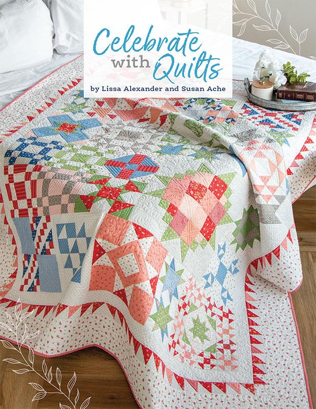 Celebrate with Quilts - ISE 957