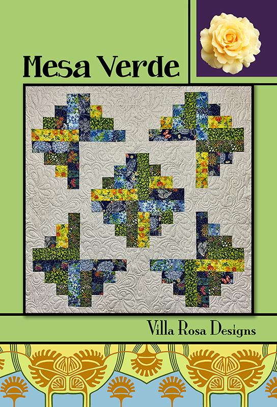 Mesa Verde - VRD RC250 • Villa Rosa Designs