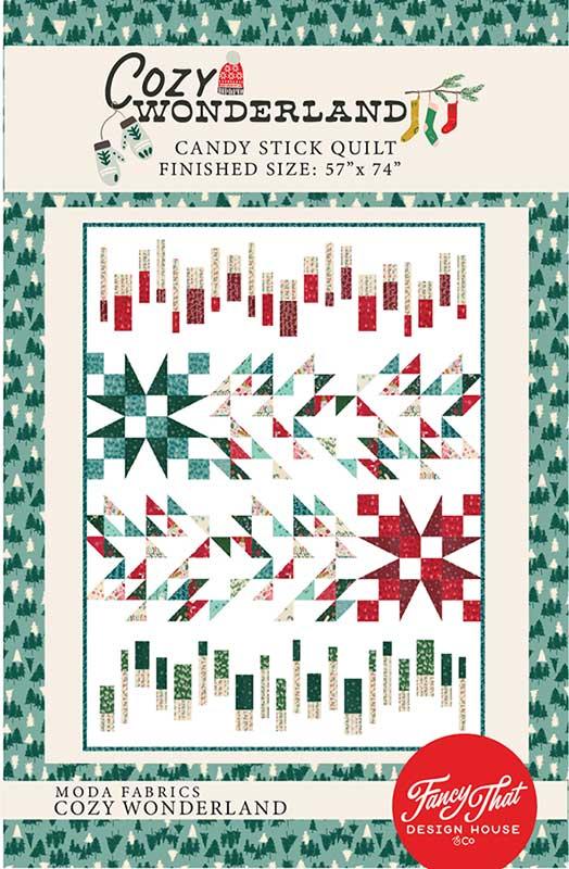 Candy Stick - G FTD 228 • Fancy That Design