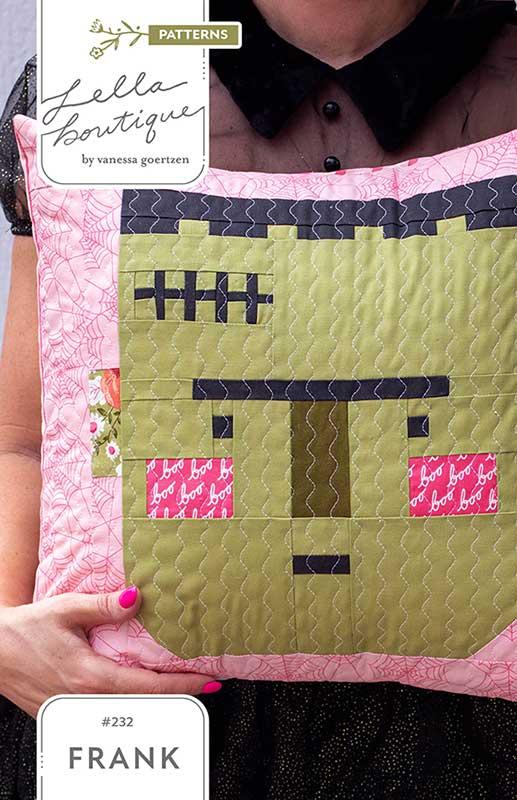 Frank - G LB 232 • Hey Boo by Lella Boutique