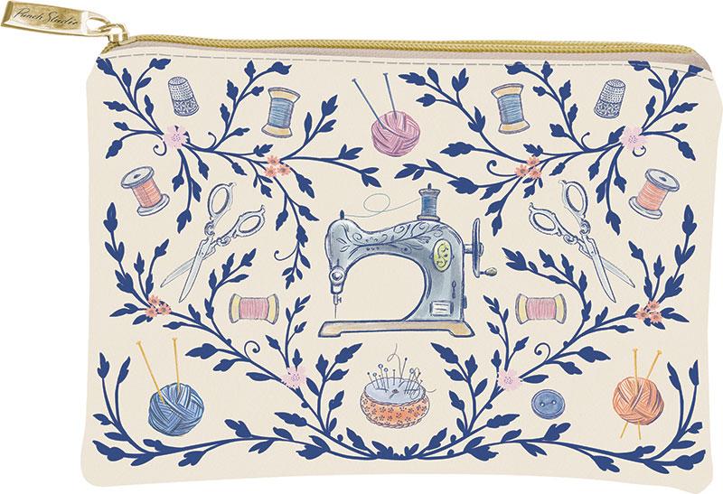 Glam Bag Sewing Icons - Botanical