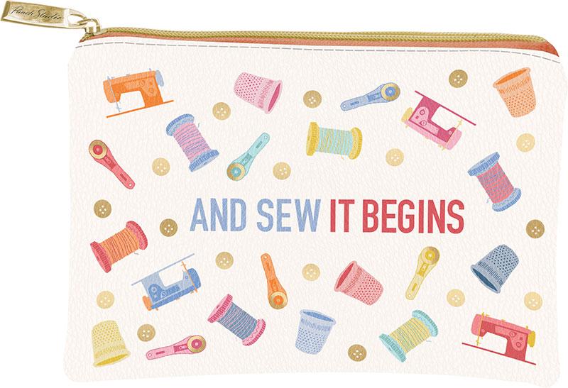 Glam Bag Sew It Begins