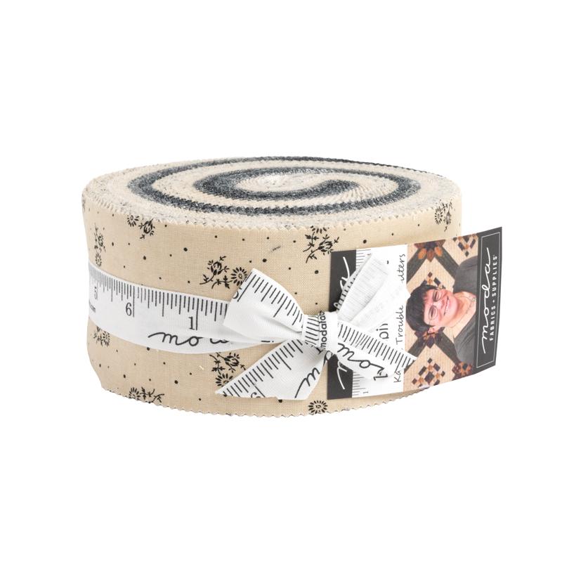 Blackbirds Nest Jelly Roll - 9750JR • Kansas Troubles