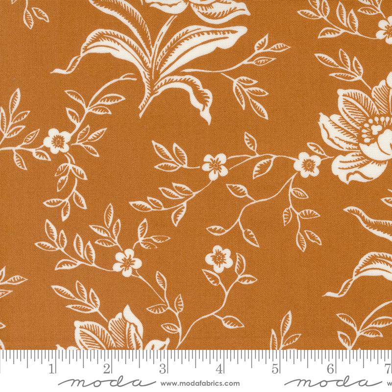 Nutmeg - 35380 15 • Denim Daisies