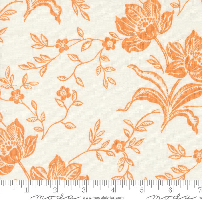Ivory Butterscotch - 35380 24 • Denim Daisies