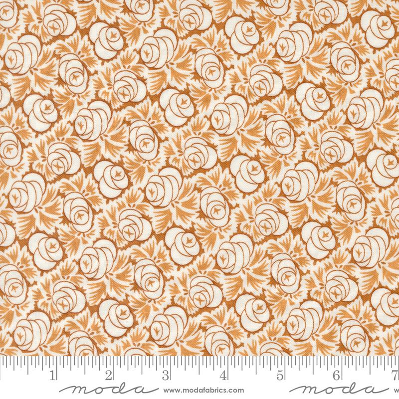Nutmeg - 35384 15 • Denim Daisies