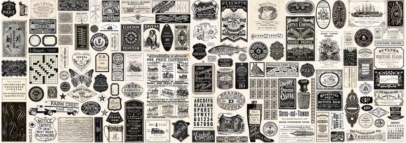 Porcelain - 7440 12 • Sable Swan by Cathe Holden