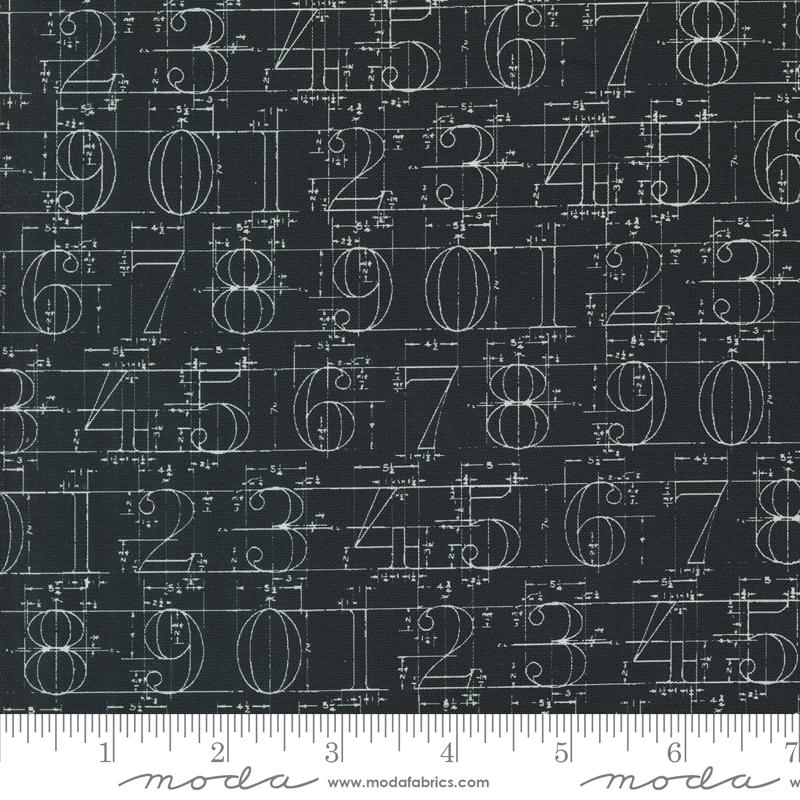 Ebony - 7443 15 • Sable Swan by Cathe Holden