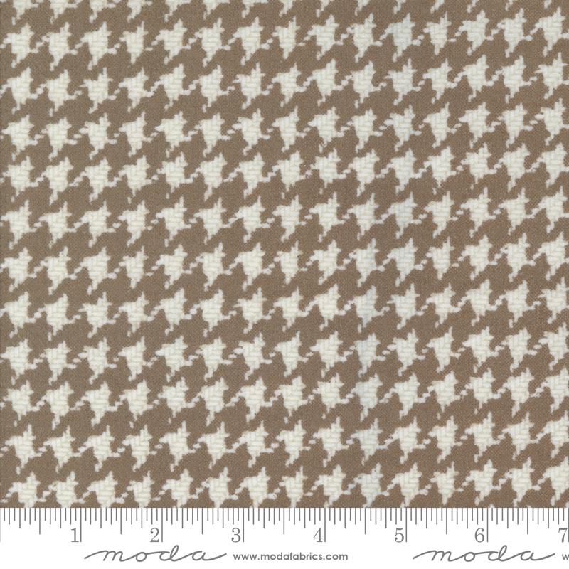 Cocoa - 49270 13F • Farmhouse Flannel III