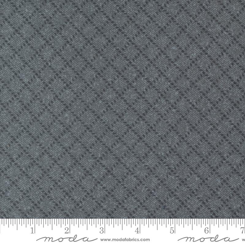 Graphite - 49271 15F • Farmhouse Flannel III
