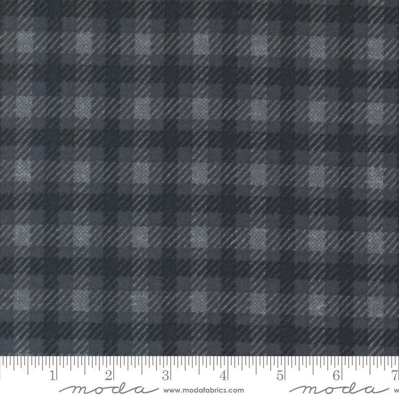 Black Top Ro - 49273 16F • Farmhouse Flannel III