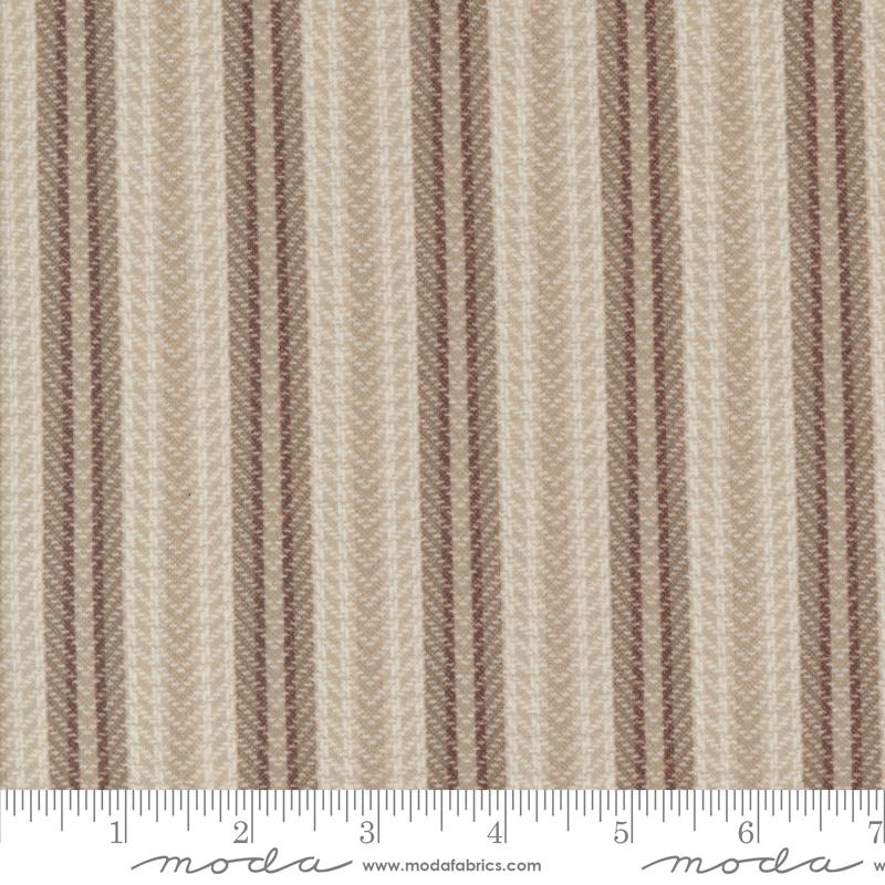 Cream - 49275 11F • Farmhouse Flannel III