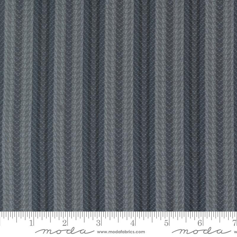 Graphite - 49275 15F • Farmhouse Flannel III